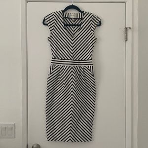 Reiss bodycon dress size 2 (fits like a 0 or XS)